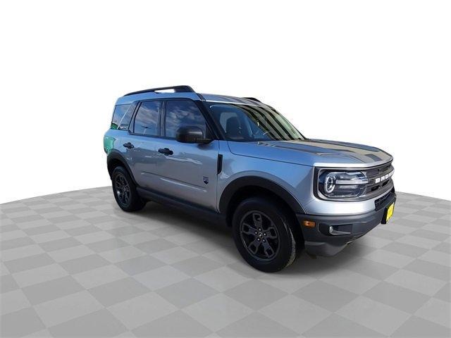 used 2021 Ford Bronco Sport car, priced at $21,492