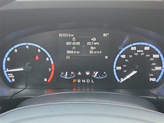 used 2021 Ford Bronco Sport car, priced at $21,492