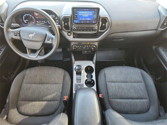 used 2021 Ford Bronco Sport car, priced at $21,492
