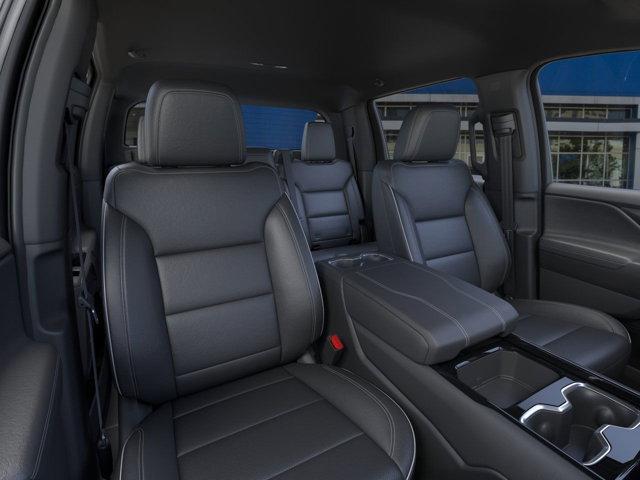 new 2025 Chevrolet Silverado EV car, priced at $71,435