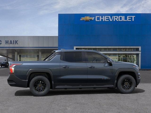 new 2025 Chevrolet Silverado EV car, priced at $71,435