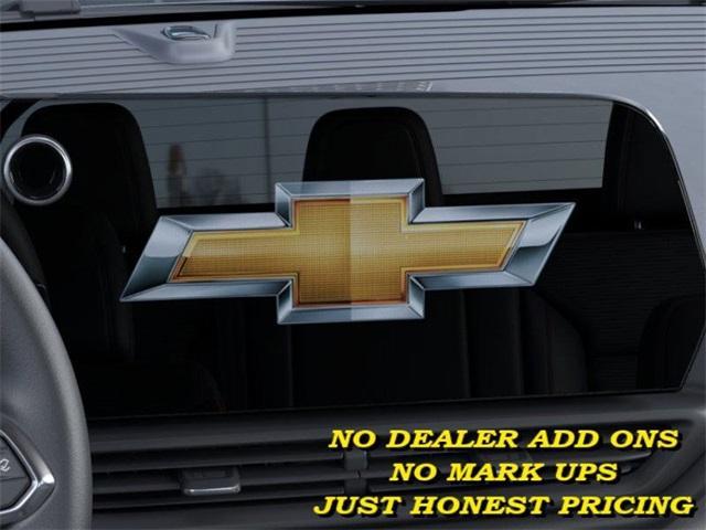 new 2025 Chevrolet Silverado EV car, priced at $66,535
