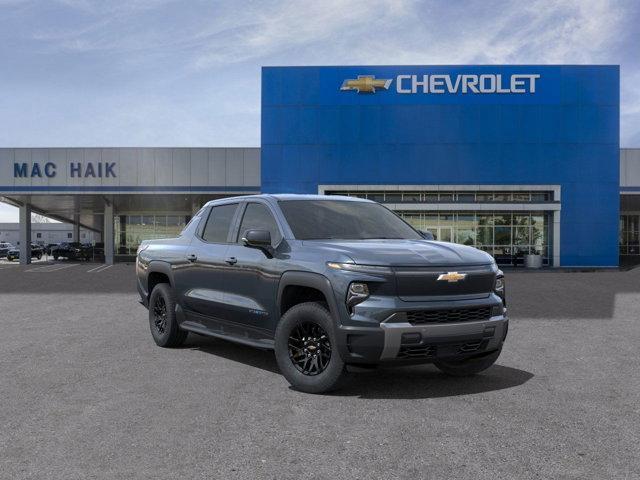 new 2025 Chevrolet Silverado EV car, priced at $71,435