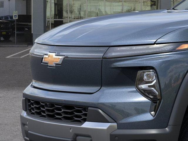 new 2025 Chevrolet Silverado EV car, priced at $71,435