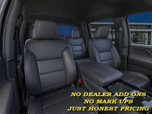 new 2025 Chevrolet Silverado EV car, priced at $66,535