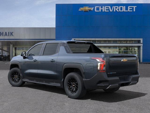 new 2025 Chevrolet Silverado EV car, priced at $71,435