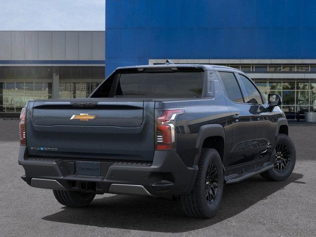 new 2025 Chevrolet Silverado EV car, priced at $71,435