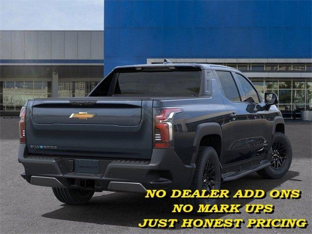 new 2025 Chevrolet Silverado EV car, priced at $66,435