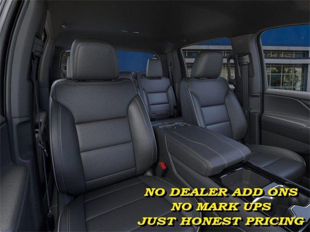 new 2025 Chevrolet Silverado EV car, priced at $66,435
