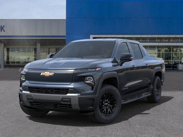 new 2025 Chevrolet Silverado EV car, priced at $71,435