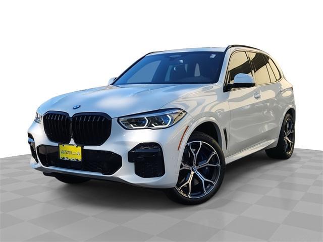 used 2023 BMW X5 car, priced at $73,491