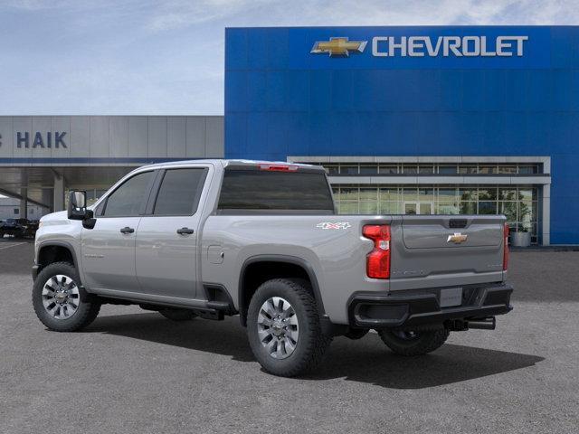 new 2025 Chevrolet Silverado 2500 car, priced at $63,790