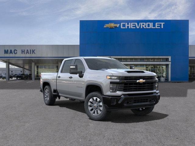 new 2025 Chevrolet Silverado 2500 car, priced at $63,790