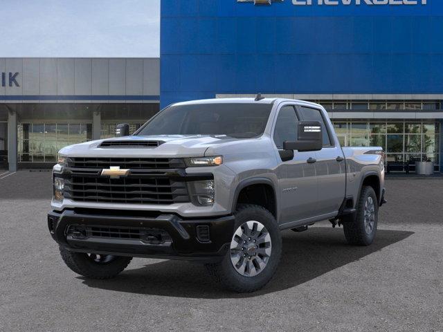 new 2025 Chevrolet Silverado 2500 car, priced at $63,790