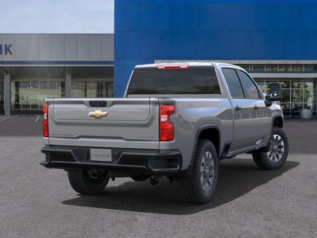 new 2025 Chevrolet Silverado 2500 car, priced at $63,790