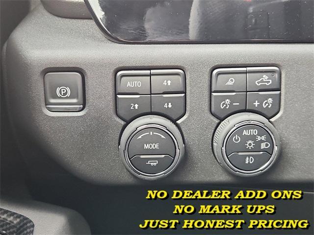 new 2025 Chevrolet Silverado 1500 car, priced at $97,795