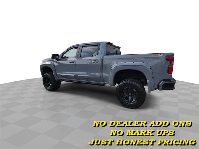 new 2025 Chevrolet Silverado 1500 car, priced at $97,795