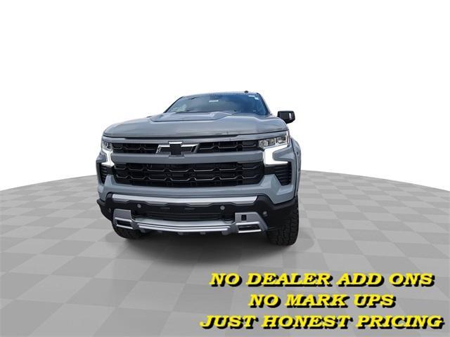new 2025 Chevrolet Silverado 1500 car, priced at $97,795