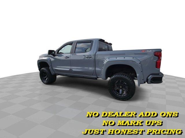 new 2025 Chevrolet Silverado 1500 car, priced at $97,795