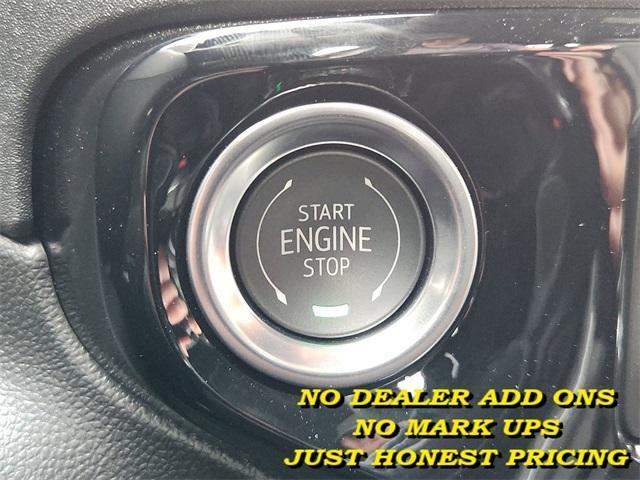 new 2025 Chevrolet Silverado 1500 car, priced at $97,795