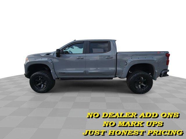 new 2025 Chevrolet Silverado 1500 car, priced at $97,795
