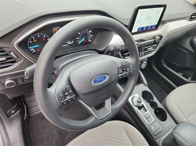 used 2020 Ford Escape car, priced at $18,781