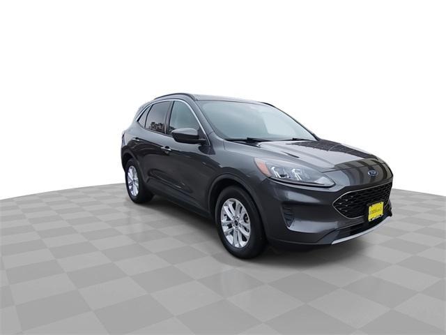 used 2020 Ford Escape car, priced at $18,781