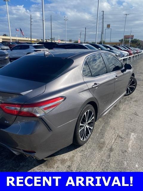 used 2019 Toyota Camry car, priced at $22,991