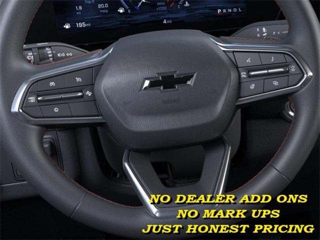new 2025 Chevrolet Suburban car, priced at $73,627