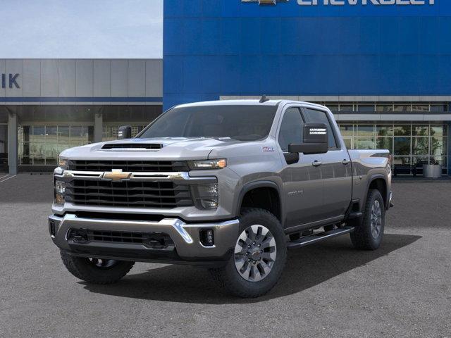 new 2025 Chevrolet Silverado 2500 car, priced at $69,225