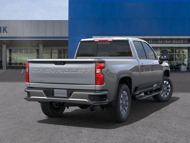 new 2025 Chevrolet Silverado 2500 car, priced at $69,225