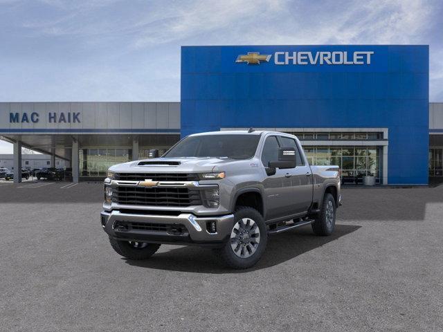 new 2025 Chevrolet Silverado 2500 car, priced at $69,225