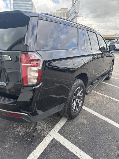 used 2021 Chevrolet Suburban car, priced at $43,991