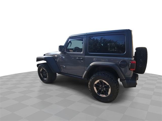 used 2020 Jeep Wrangler car, priced at $26,999