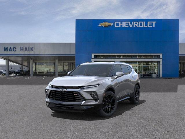 new 2025 Chevrolet Blazer car, priced at $42,190