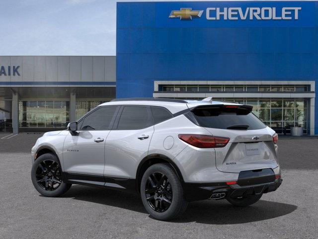 new 2025 Chevrolet Blazer car, priced at $42,190