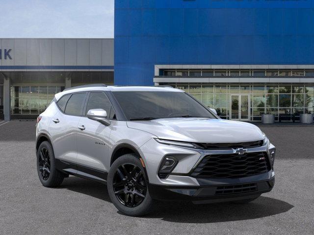 new 2025 Chevrolet Blazer car, priced at $42,190