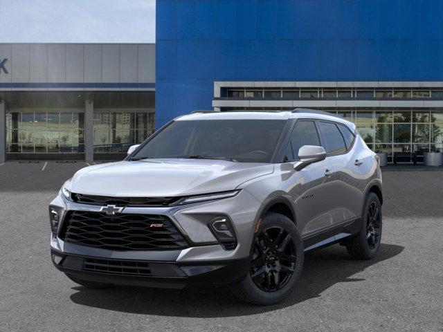 new 2025 Chevrolet Blazer car, priced at $42,190