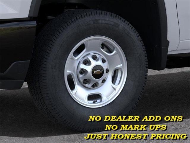new 2025 Chevrolet Silverado 2500 car, priced at $41,595