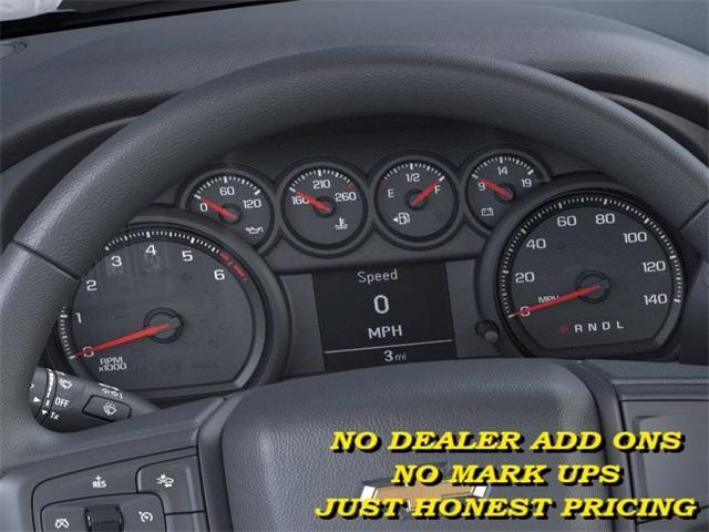 new 2025 Chevrolet Silverado 2500 car, priced at $41,595