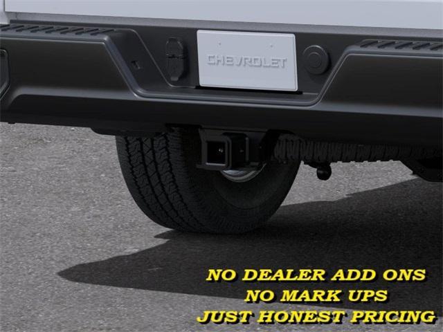 new 2025 Chevrolet Silverado 2500 car, priced at $41,595