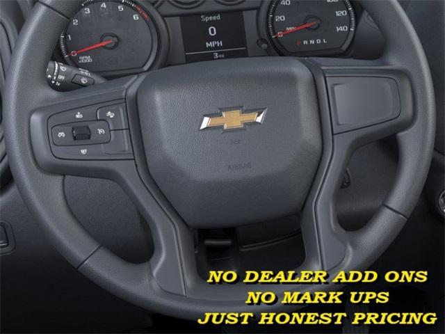 new 2025 Chevrolet Silverado 2500 car, priced at $41,595