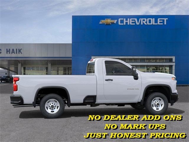 new 2025 Chevrolet Silverado 2500 car, priced at $41,595
