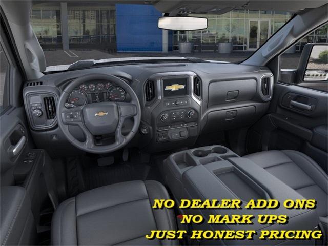 new 2025 Chevrolet Silverado 2500 car, priced at $41,595