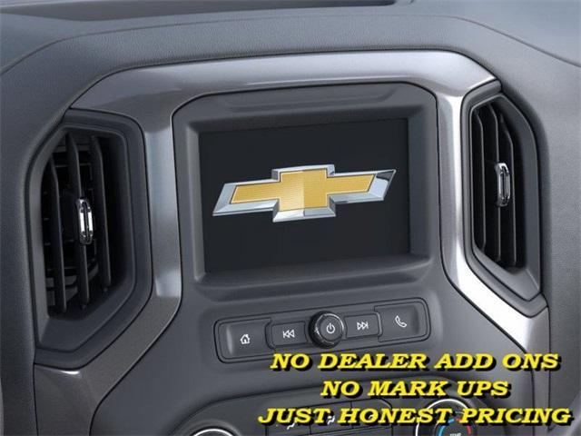 new 2025 Chevrolet Silverado 2500 car, priced at $41,595