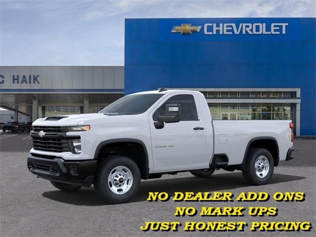 new 2025 Chevrolet Silverado 2500 car, priced at $41,595