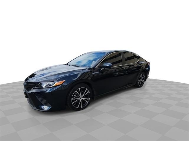 used 2020 Toyota Camry car, priced at $22,791