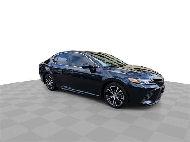 used 2020 Toyota Camry car, priced at $22,791