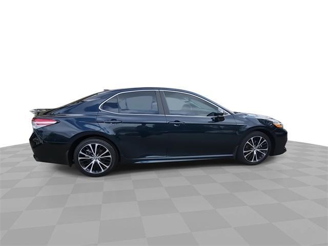 used 2020 Toyota Camry car, priced at $22,791