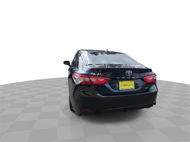 used 2020 Toyota Camry car, priced at $22,791